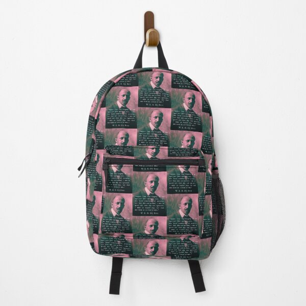 Item preview, W. E. B. Du Bois quote: Herein lies the tragedy of the age: not that men are poor, — all men know something of poverty; not that men are wicked, — who is good? designed and sold by artbleed.