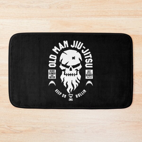 Item preview, Old Man Jiu Jitsu designed and sold by cartoon2022.