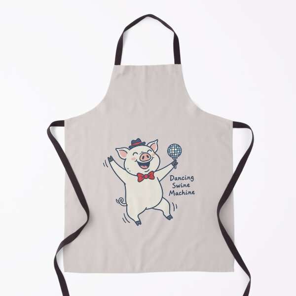 Item preview, Disco Party Dancing Swine Machine designed and sold by zzz888.