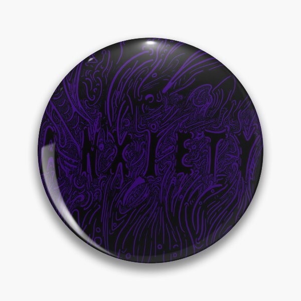 Item preview, Anxiety designed and sold by BatOnDrugs.