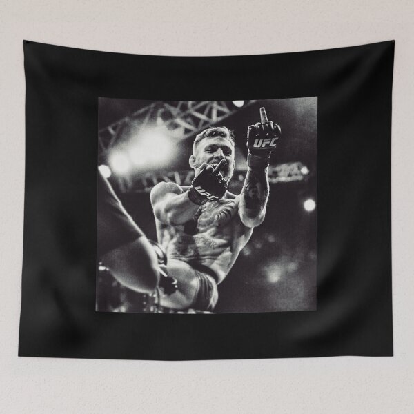 Item preview, Conor Mcgregor Middle Finger - Notorious designed and sold by contingentstuff.