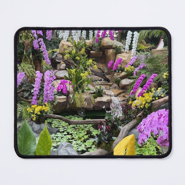 Item preview, Gardens by the Bay designed and sold by Danis Art 101.