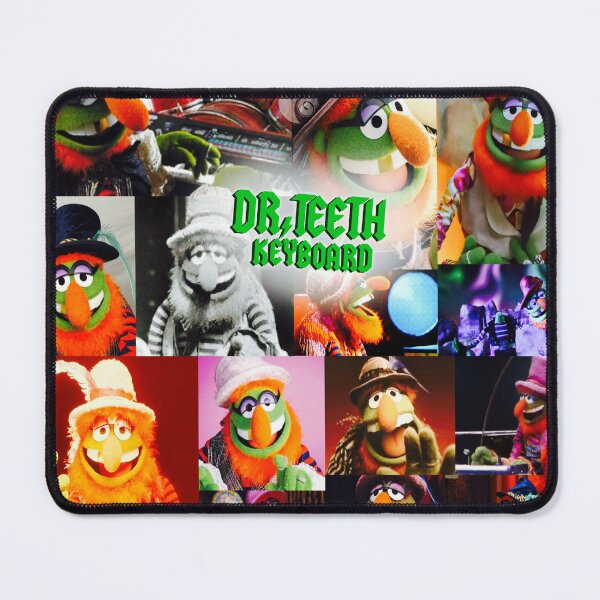 Item preview, drteeth muppets designed and sold by RainbowBitez.