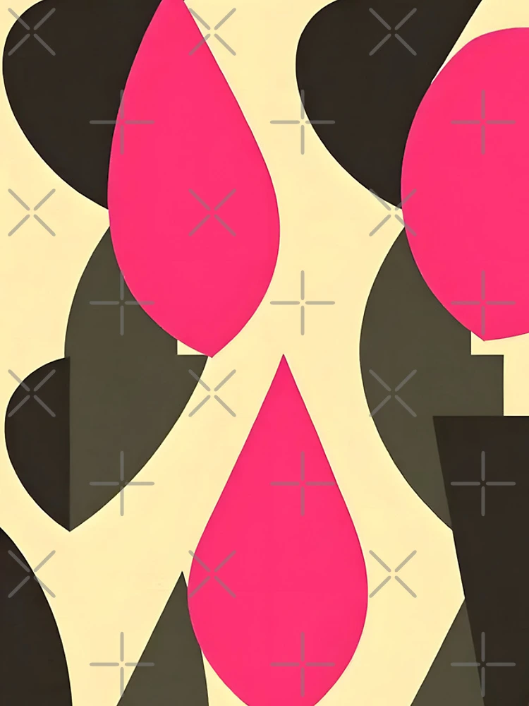 Thumbnail 4 of 4, iPhone Case, Geometric Pattern designed and sold by GraphicsClub.