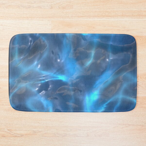 Item preview, Shimmering Aqua Fluid Texture designed and sold by ALIOOMEKK75.