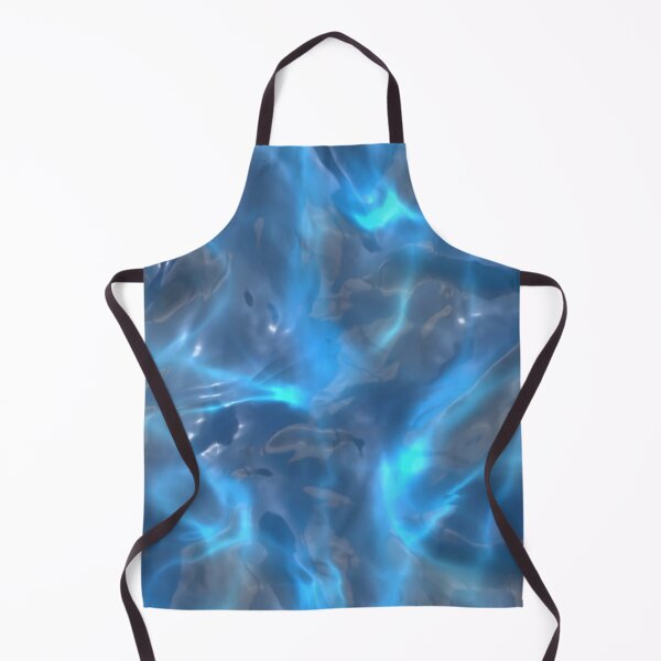 Item preview, Shimmering Aqua Fluid Texture designed and sold by ALIOOMEKK75.