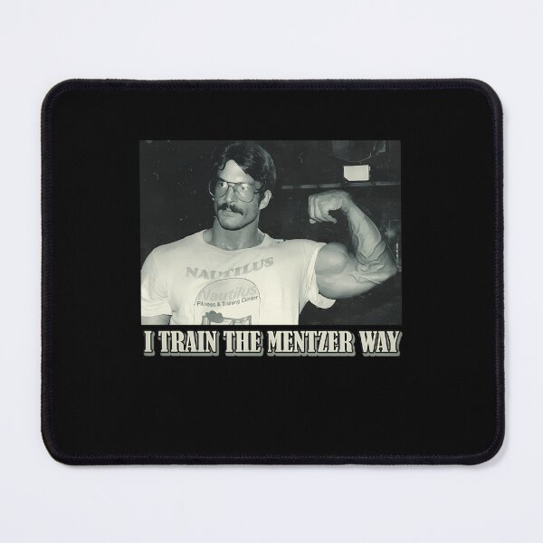 Item preview,  I Train The Mentzer Way designed and sold by Serafic.
