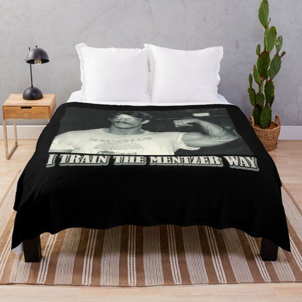 Item preview,  I Train The Mentzer Way designed and sold by Serafic.