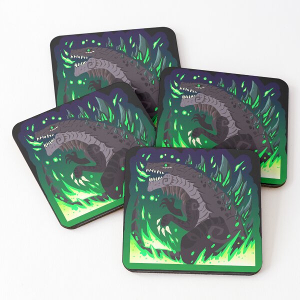 Item preview, ZILLA ICON designed and sold by TheMonsterGeek.