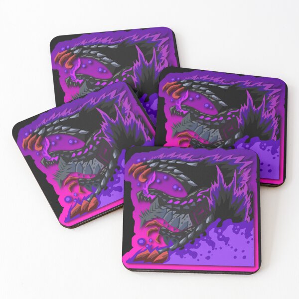 Item preview, GORE MAGALA ICON designed and sold by TheMonsterGeek.
