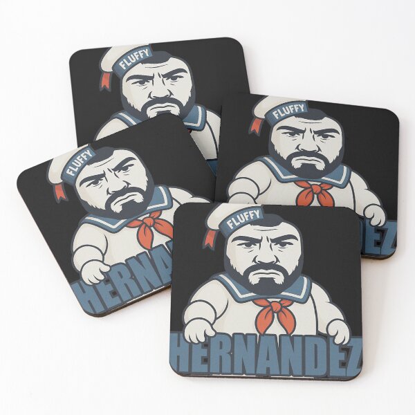 Item preview, Anthony Fluffy Hernandez designed and sold by stardust921.