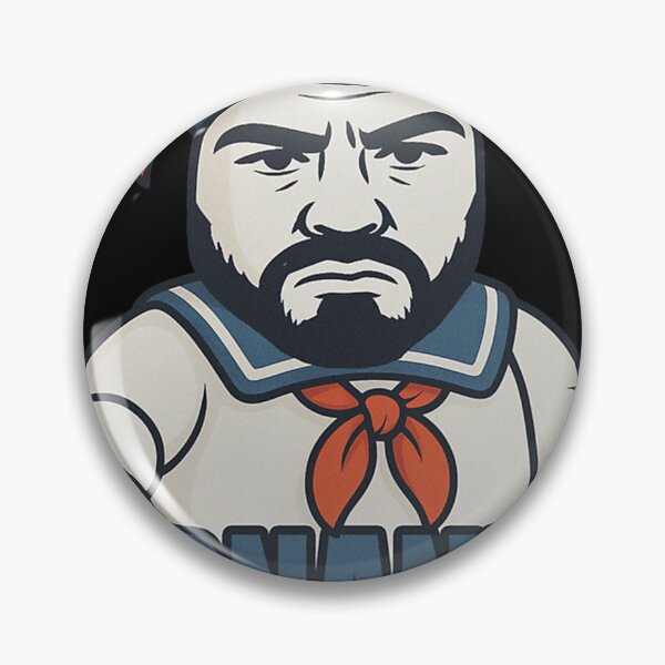Item preview, Anthony Fluffy Hernandez designed and sold by stardust921.