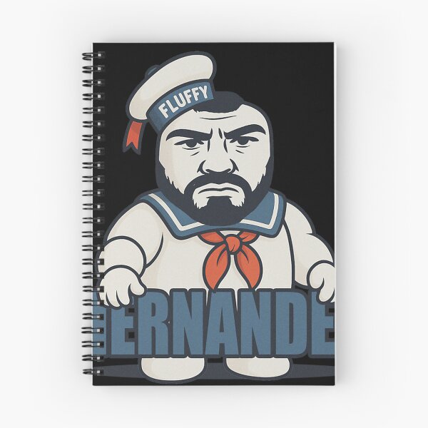Item preview, Anthony Fluffy Hernandez designed and sold by stardust921.