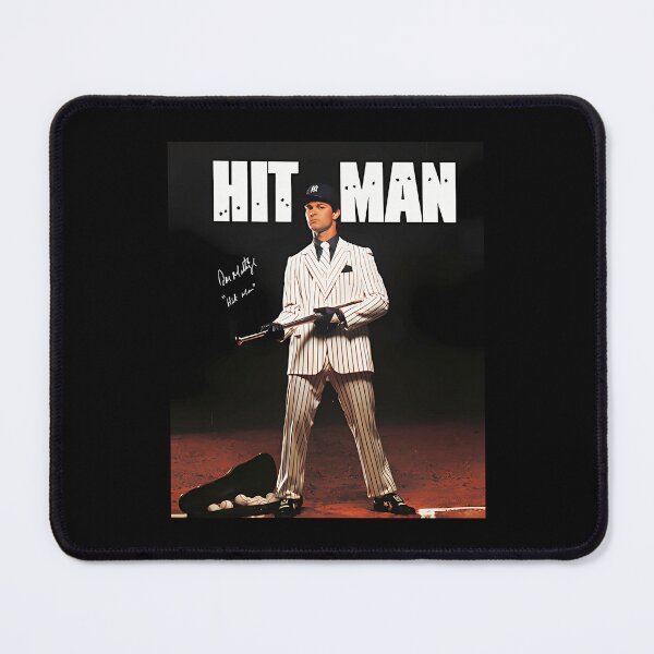 Item preview, Hit Man Don Mattingly designed and sold by Serafic.