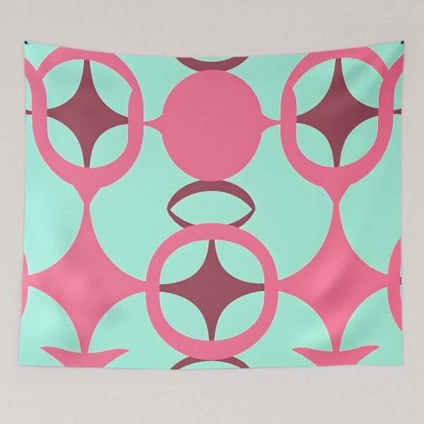 Item preview, Geometric Pattern   designed and sold by GraphicsClub.
