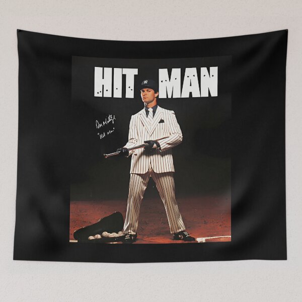 Item preview, Hit Man Don Mattingly designed and sold by Serafic.