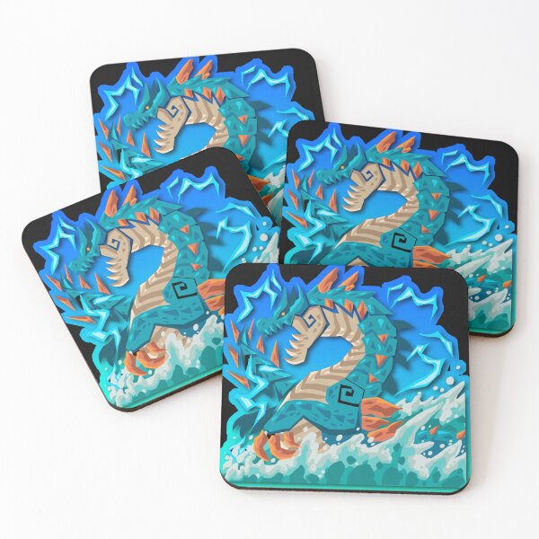 Item preview, LAGIACRUS ICON designed and sold by TheMonsterGeek.