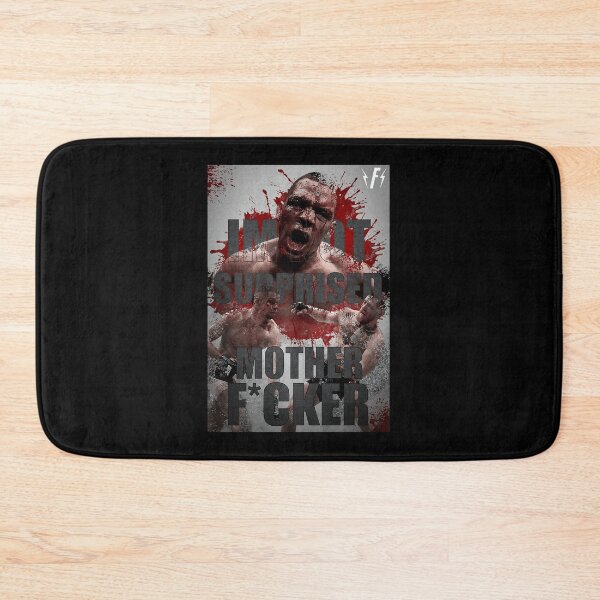 Item preview, Nate Diaz designed and sold by ABBAD  SHOP.