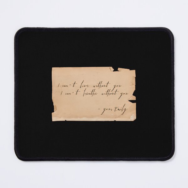 Item preview, Love Letter From Emily To Sue designed and sold by pvvtbopvce68.