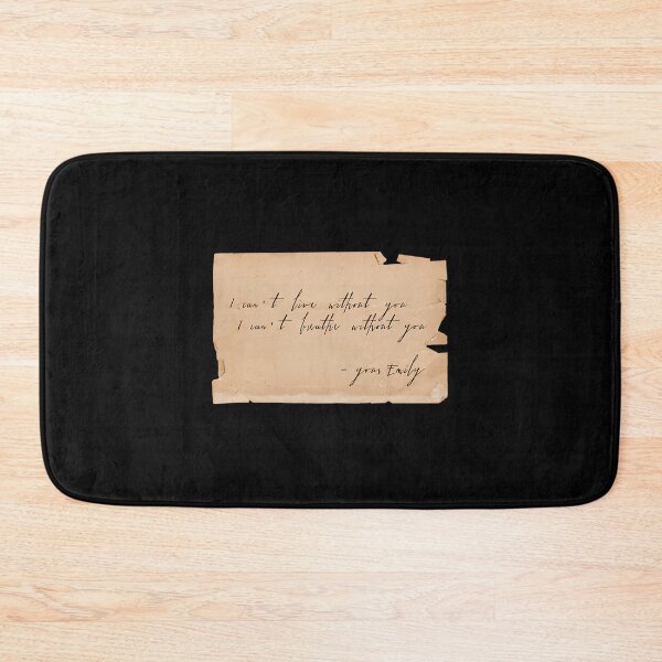 Item preview, Love Letter From Emily To Sue designed and sold by pvvtbopvce68.
