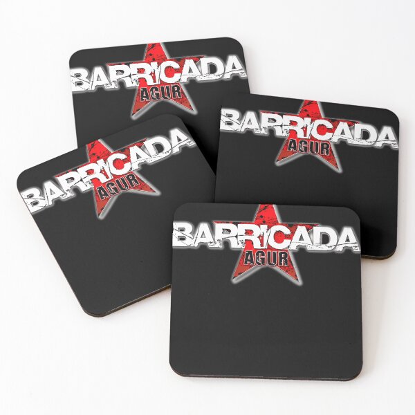 Item preview,  Barricada Rock Band Spanish designed and sold by Shameera Hanifa.