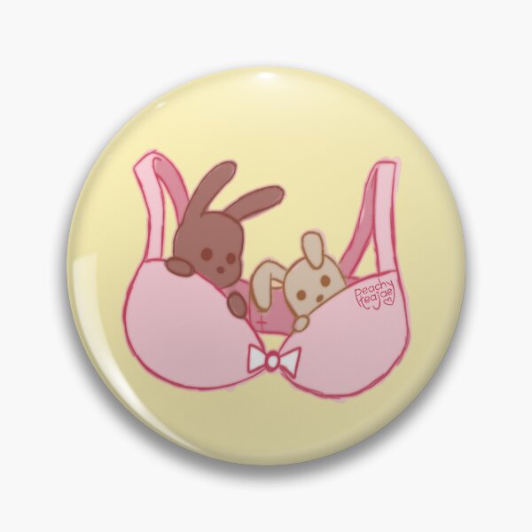 Item preview, Bosum Bunnies designed and sold by peachyteajae.