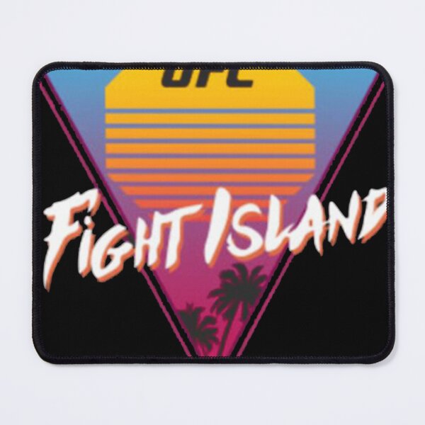 Item preview, Ufc Fight Island  designed and sold by ABBAD  SHOP.