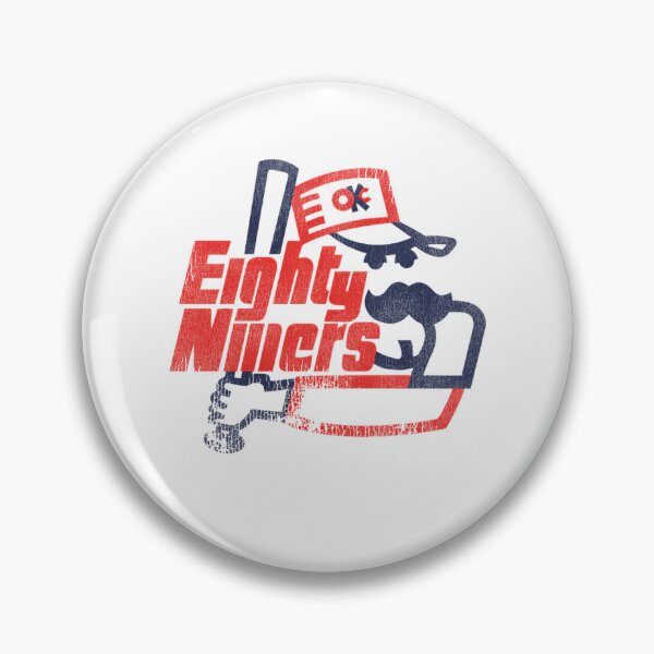 Item preview, Eighty Niners Defunct Okc 89Ers Baseball Team designed and sold by Serafic.