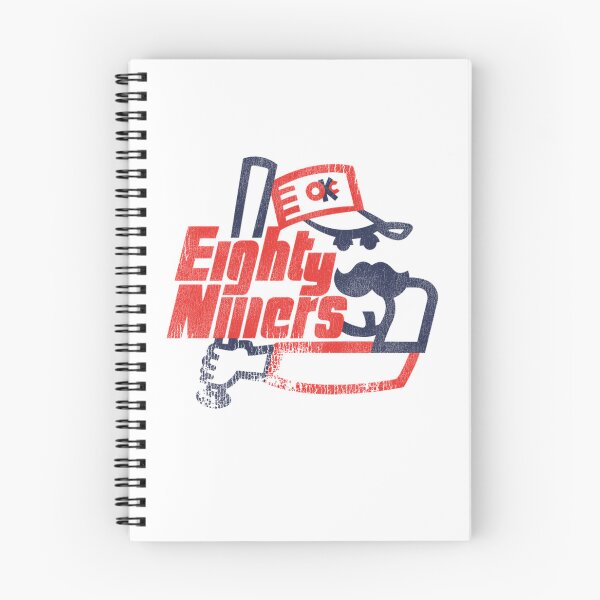 Item preview, Eighty Niners Defunct Okc 89Ers Baseball Team designed and sold by Serafic.