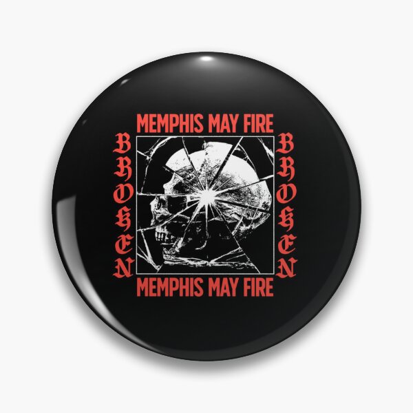 Item preview, MEMPHIS MAY FIRE BAND designed and sold by MarilouQuitzon.