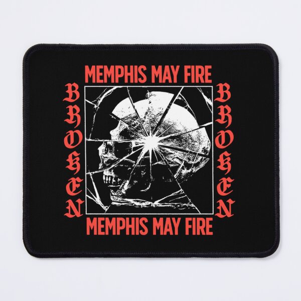 Item preview, MEMPHIS MAY FIRE BAND designed and sold by MarilouQuitzon.