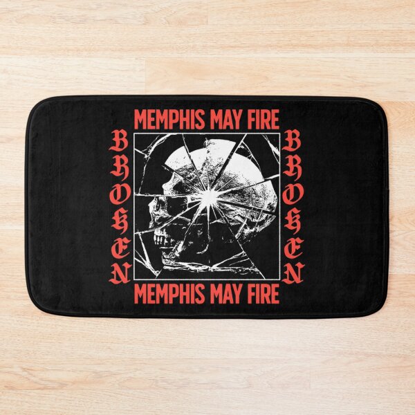 Item preview, MEMPHIS MAY FIRE BAND designed and sold by MarilouQuitzon.