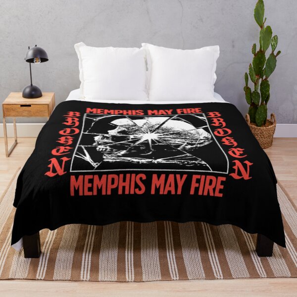 Item preview, MEMPHIS MAY FIRE BAND designed and sold by MarilouQuitzon.