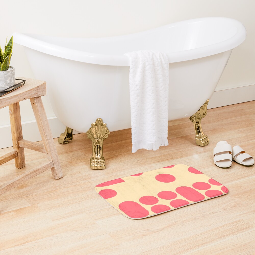 Item preview, Bath Mat designed and sold by GraphicsClub.