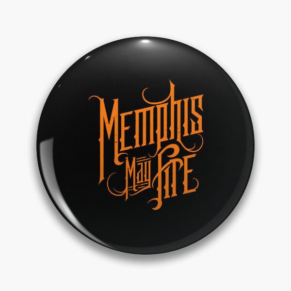 Item preview, MEMPHIS MAY FIRE BAND designed and sold by MarilouQuitzon.