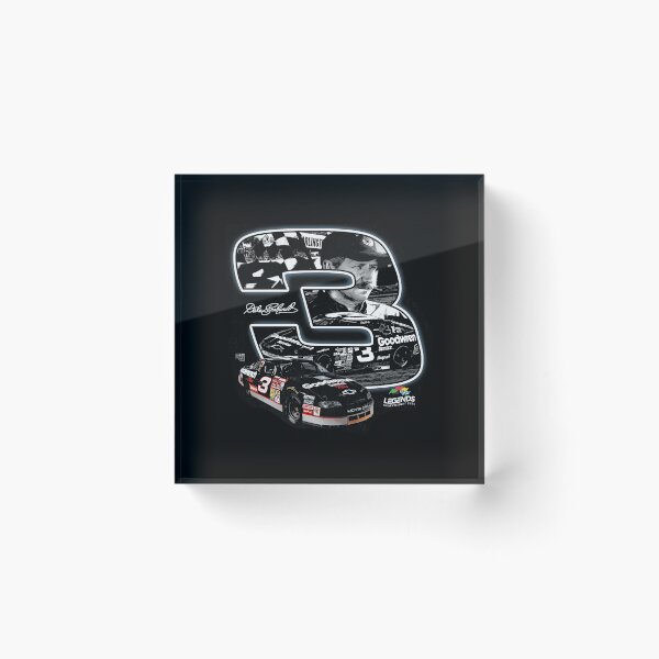Item preview,  Dale Earnhardt Big 3  designed and sold by Serafic.