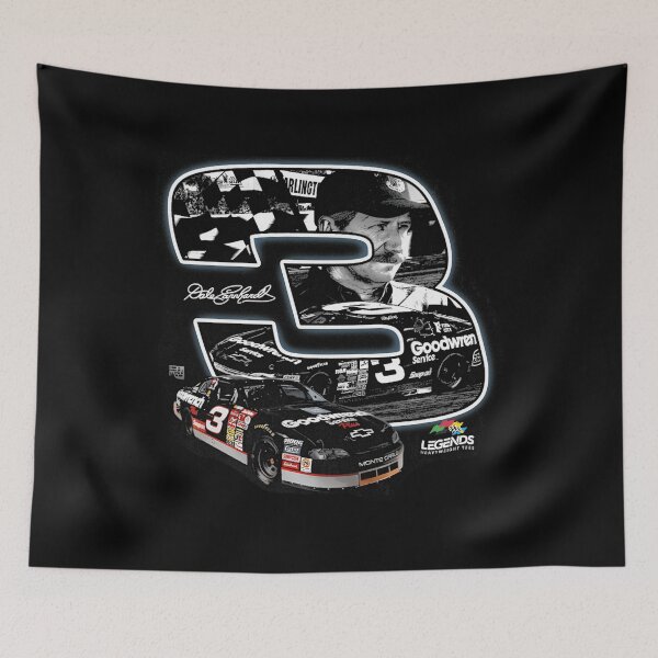Item preview,  Dale Earnhardt Big 3  designed and sold by Serafic.