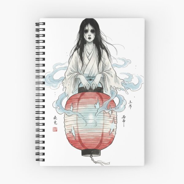 Item preview, Ghost and Lantern designed and sold by Mode-de-bogue3.