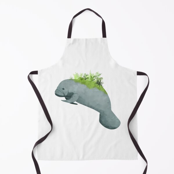 Item preview, Majestic Sea Cow Manatee designed and sold by pvvtbopvce68.