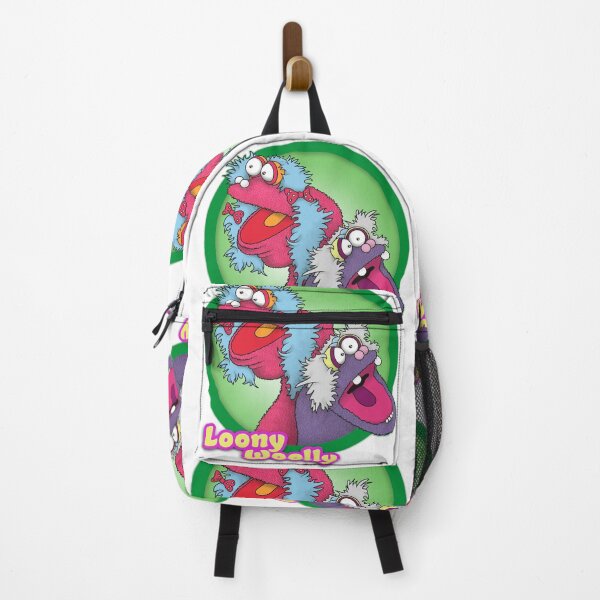 Item preview, LoonyWoolly #1 - Cabbage and Strawberry designed and sold by liquid-print.