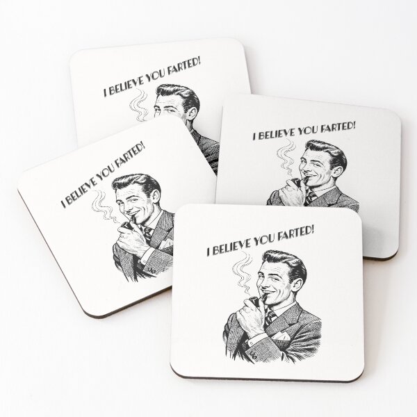 Item preview, I believe you farted  designed and sold by CrazyGirlllc.