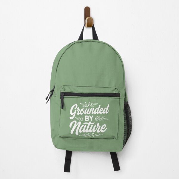 Item preview, Grounded by Nature Hiking designed and sold by Ink Magic.