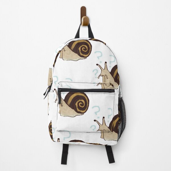 Item preview, Confused Snail Question Marks designed and sold by pvvtbopvce68.