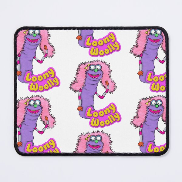 Item preview, LoonyWoolly #4 - Peach designed and sold by liquid-print.