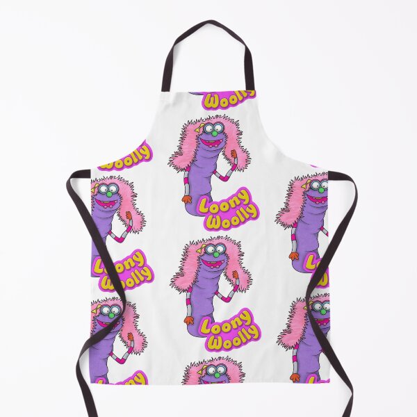 Item preview, LoonyWoolly #4 - Peach designed and sold by liquid-print.