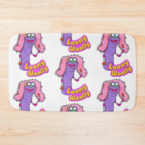 Item preview, LoonyWoolly #4 - Peach designed and sold by liquid-print.