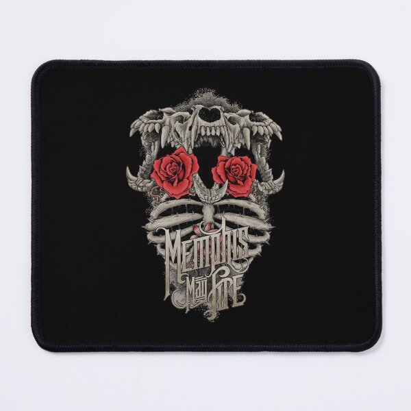 Item preview, MEMPHIS MAY FIRE BAND designed and sold by MarilouQuitzon.