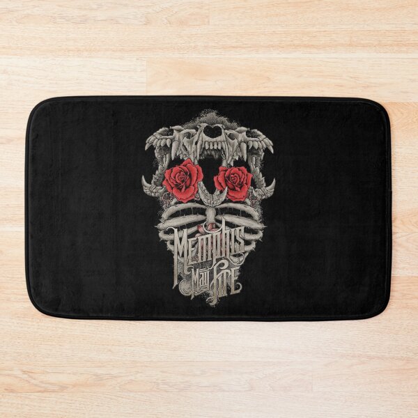 Item preview, MEMPHIS MAY FIRE BAND designed and sold by MarilouQuitzon.