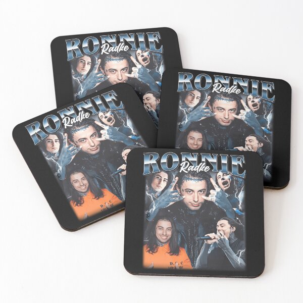 Item preview, Limited Ronnie Radke Rapper designed and sold by ArtistTrends.