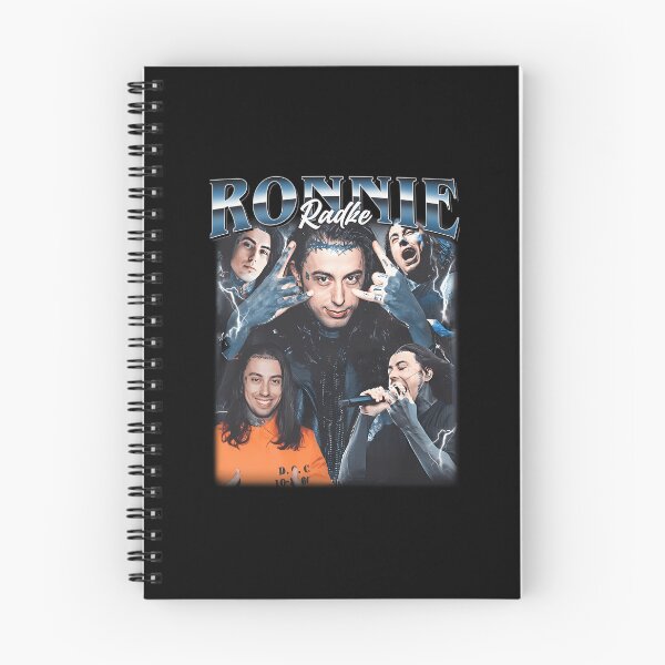 Item preview, Limited Ronnie Radke Rapper designed and sold by ArtistTrends.